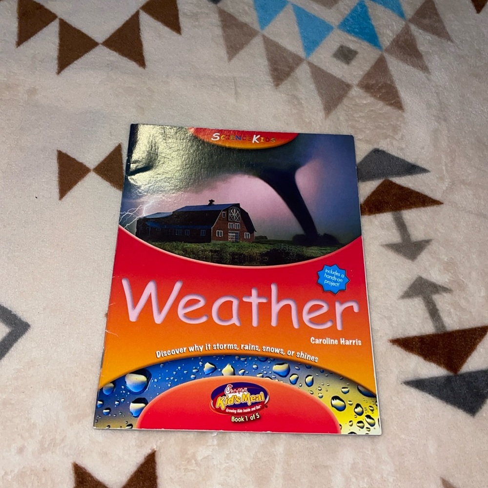 Weather Book